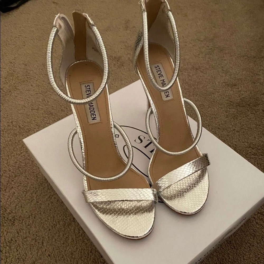 Only Worn Once Steve Madden